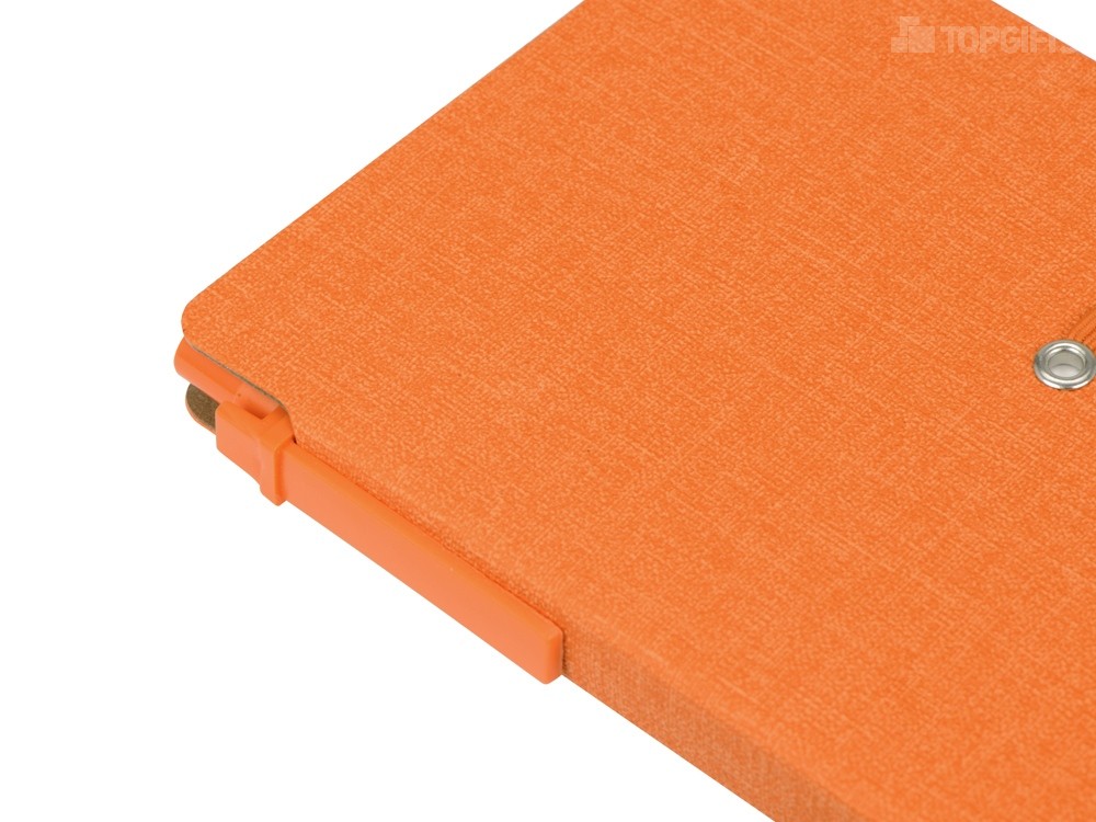 Блокнот А6 Write and stick с ручкой и набором стикеров - 5