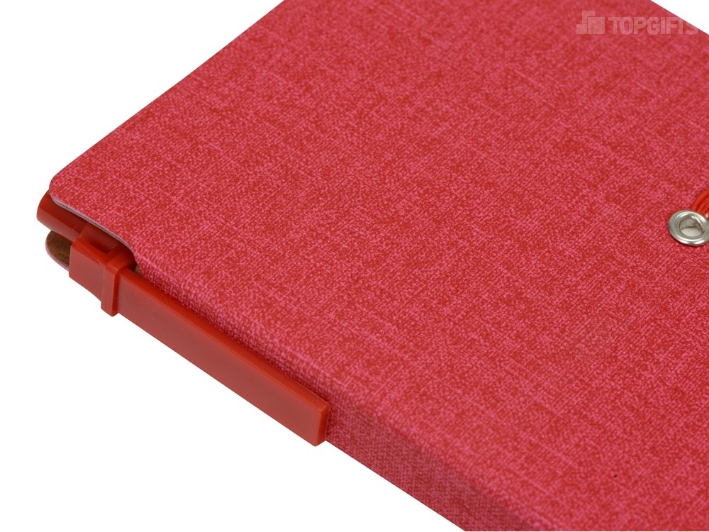 Блокнот А6 Write and stick с ручкой и набором стикеров - 5