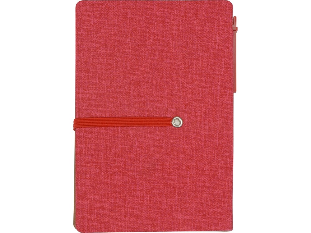 Блокнот А6 Write and stick с ручкой и набором стикеров - 7