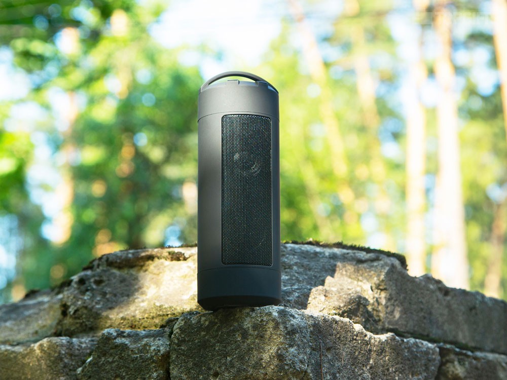 Портативная колонка Rover с защитой от воды - 9