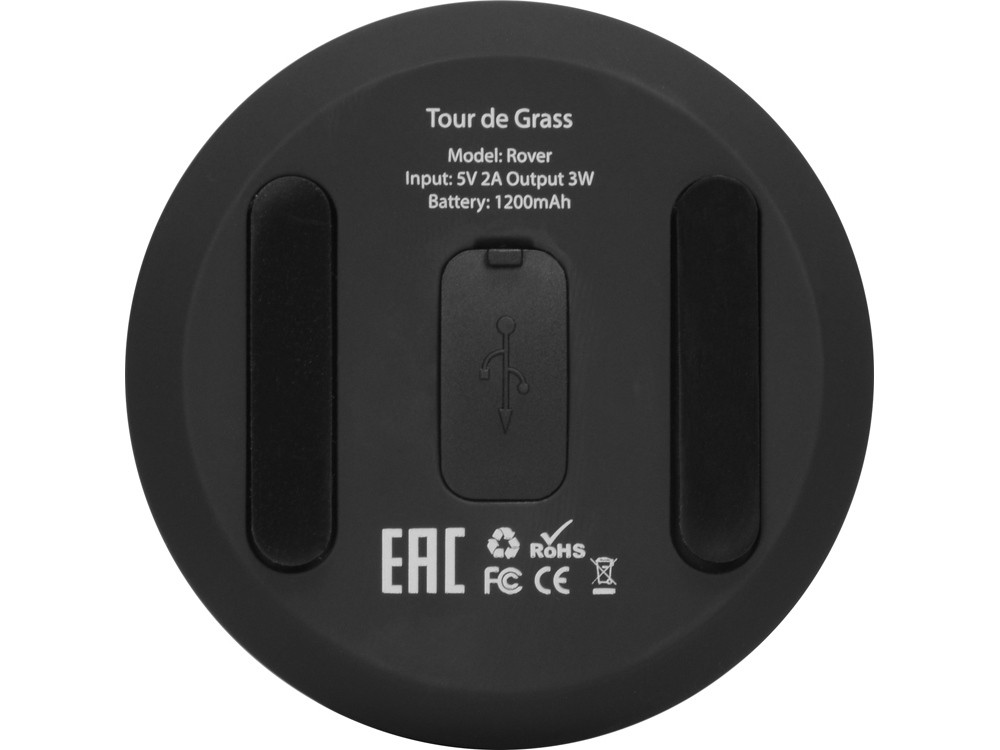 Портативная колонка Rover с защитой от воды - 5