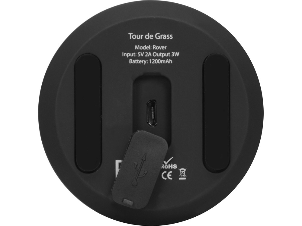 Портативная колонка Rover с защитой от воды - 6