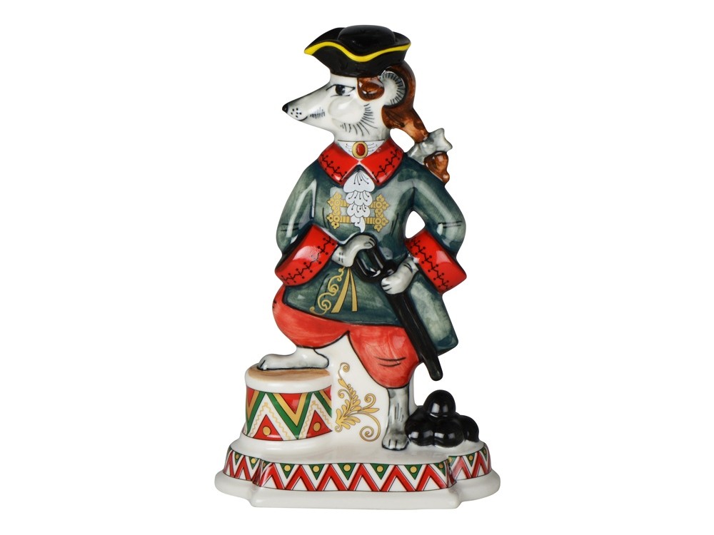 Скульптура Гусар - 2