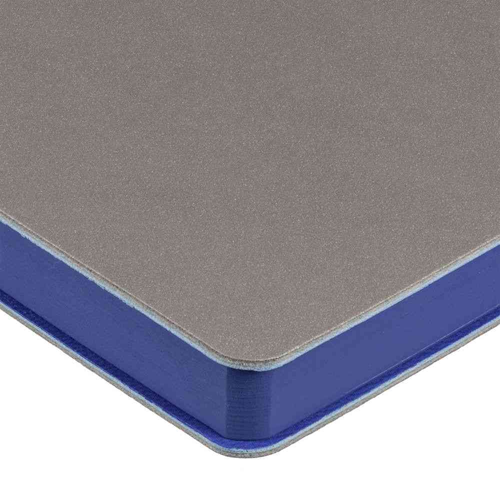 Ежедневник Flexpen, недатированный, серебристо-синий - 8