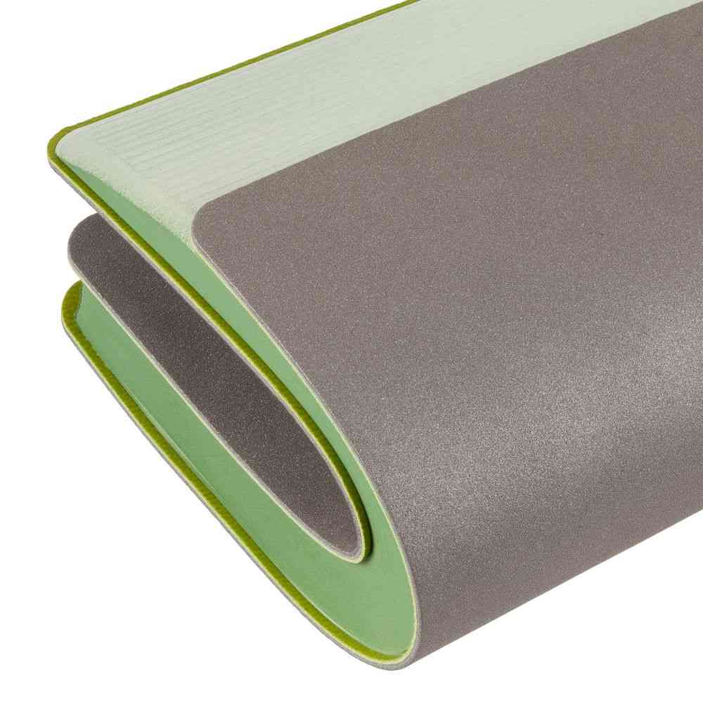 Ежедневник Flexpen, недатированный, серебристо-зеленый - 7