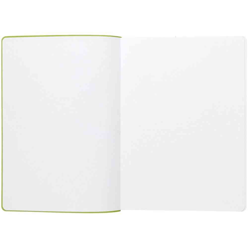 Ежедневник Flexpen, недатированный, серебристо-зеленый - 10