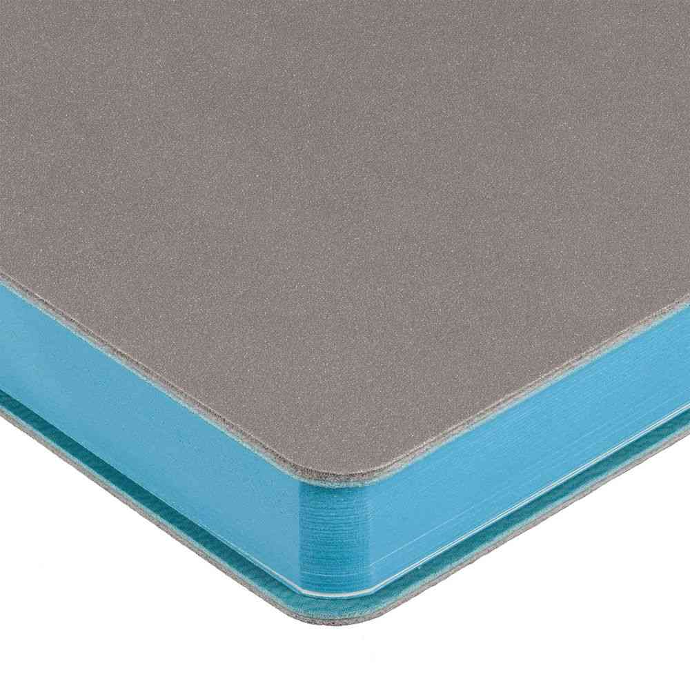 Ежедневник Flexpen, недатированный, серебристо-бирюзовый - 8