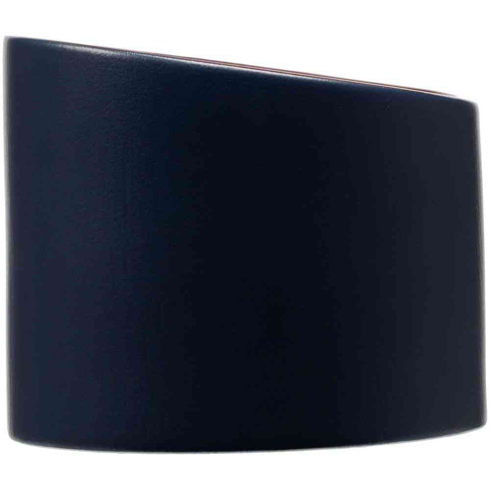 Ваза Form Fluid, малая, сине-бордовая - 3