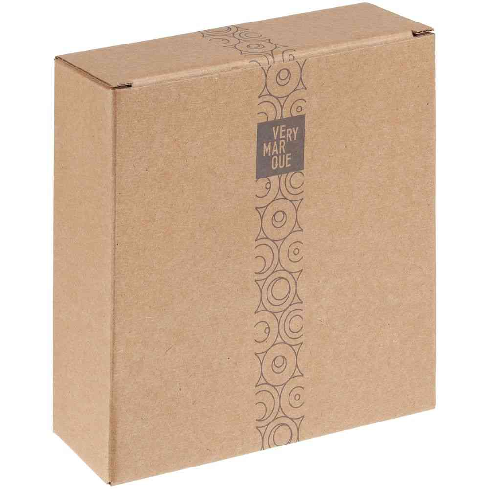 Шкатулка Form Fluid, зеленая - 5