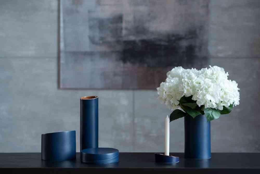 Шкатулка Form Fluid, зеленая - 7