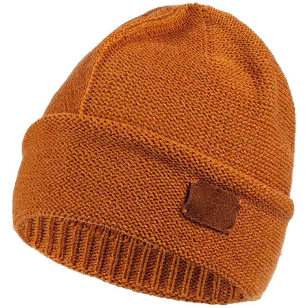 Лейбл замшевый Beta, S, горчичный - 6