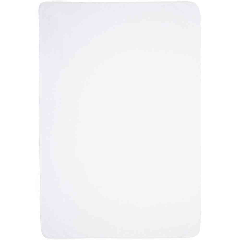 Флисовый плед Warm&Peace, белый - 2