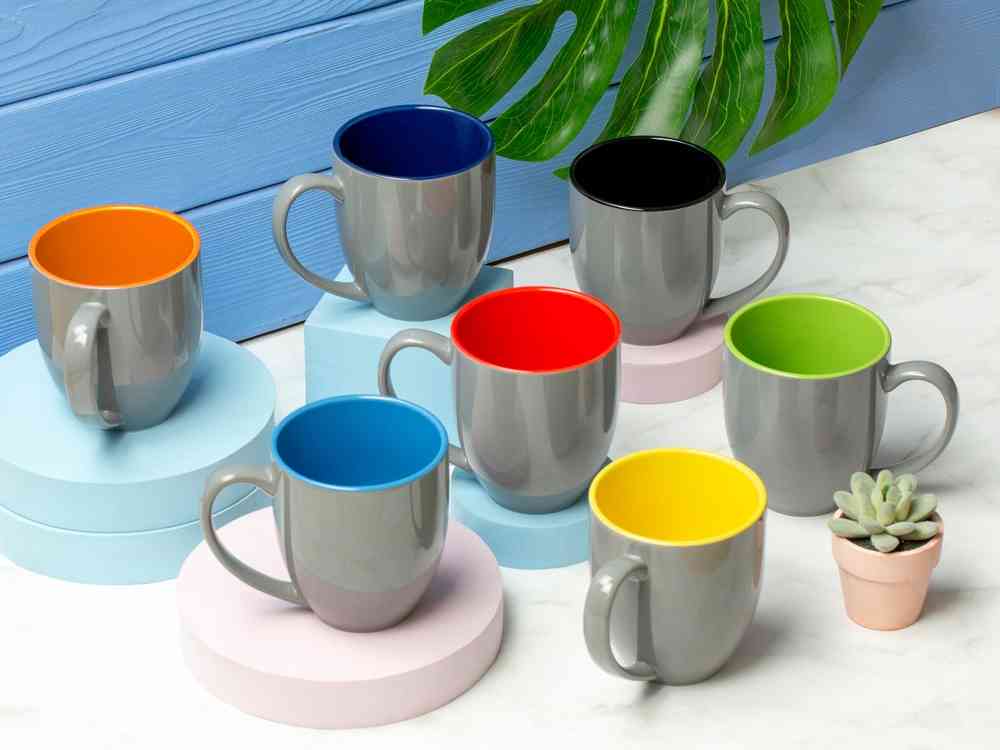 Кружка Gracy - 4