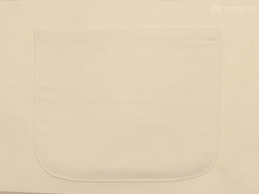 Хлопковый фартук с карманом Bakery - 2