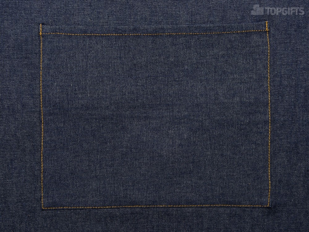 Джинсовый фартук Indigo - 4