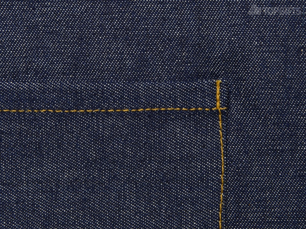 Джинсовый фартук Indigo - 5