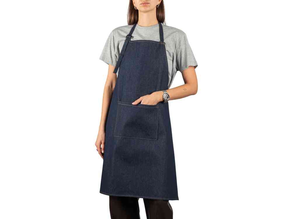 Джинсовый фартук Indigo - 2