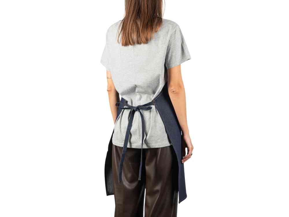 Джинсовый фартук Indigo - 3