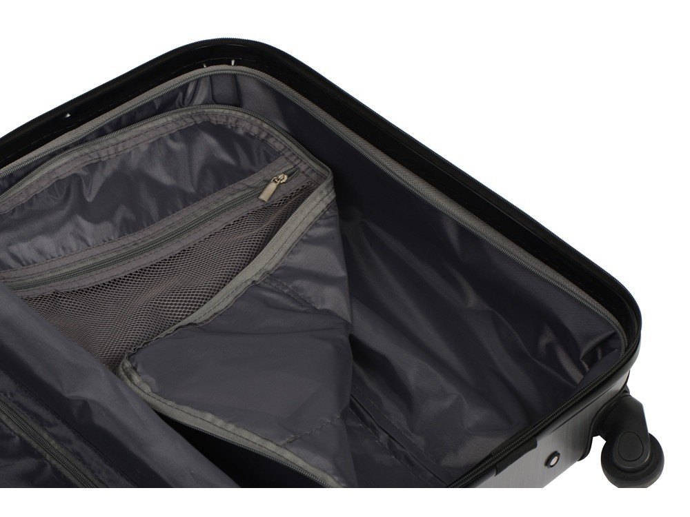 Чемодан прозрачный Visit со сменной вставкой - 11