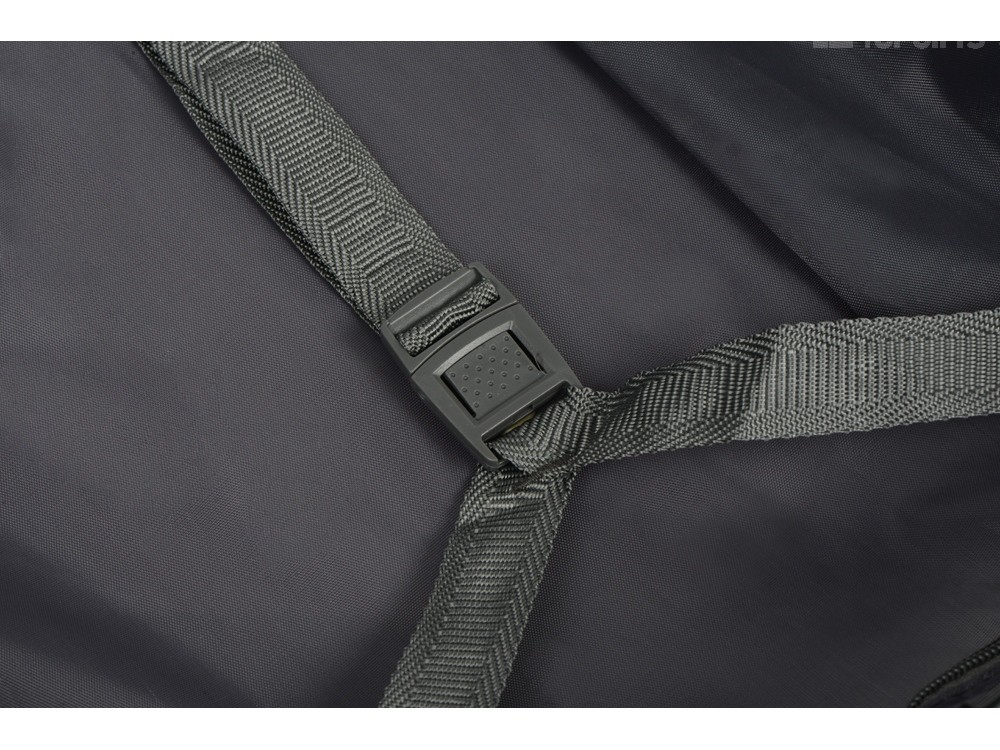 Чемодан прозрачный Visit со сменной вставкой - 13