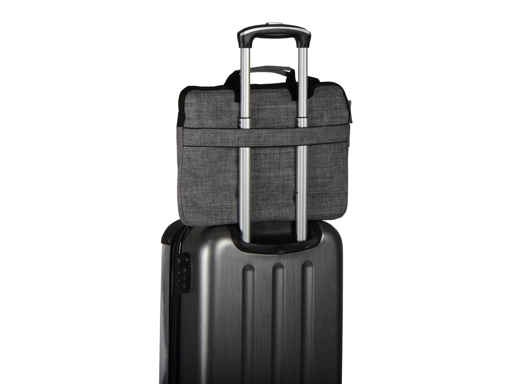 Чемодан прозрачный Visit со сменной вставкой - 14