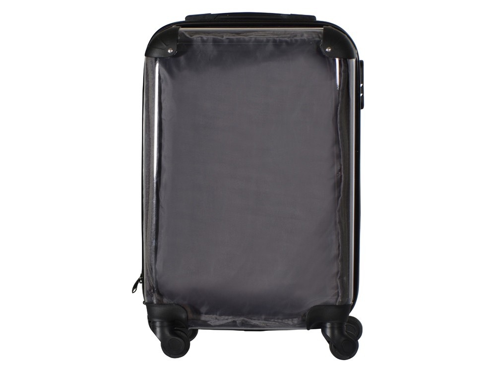 Чемодан прозрачный Visit со сменной вставкой - 2