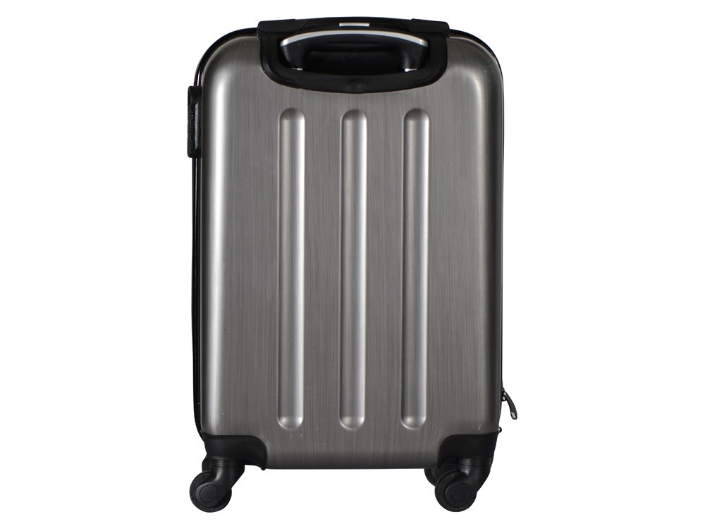 Чемодан прозрачный Visit со сменной вставкой - 3