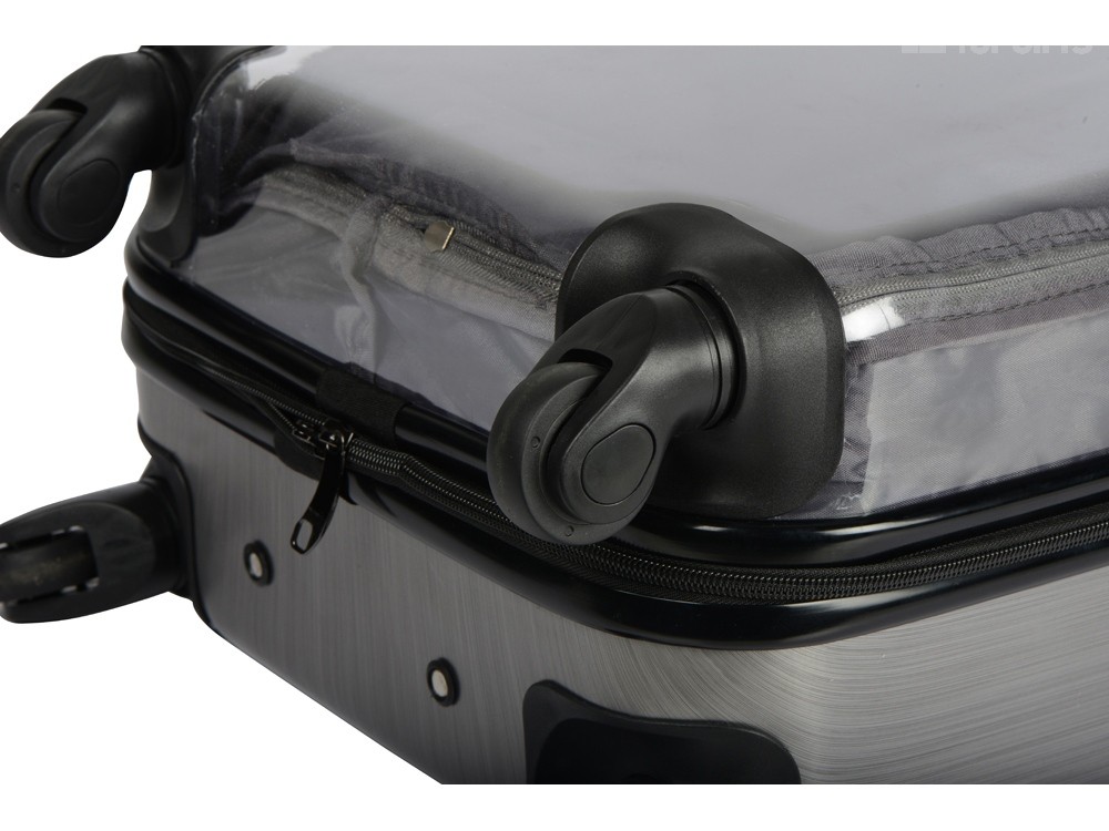 Чемодан прозрачный Visit со сменной вставкой - 8