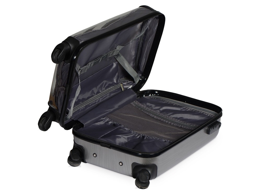 Чемодан прозрачный Visit со сменной вставкой - 9