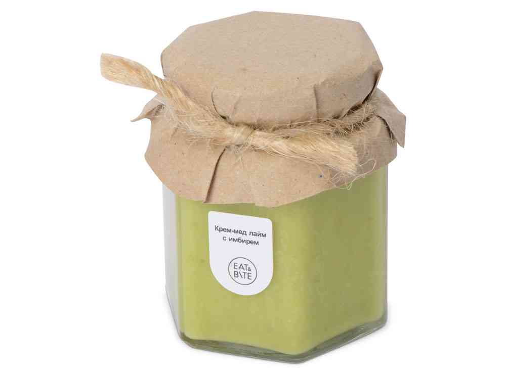 Подарочный&nbsp;набор:&nbsp;кукла фарфоровая,&nbsp;крем-мёд с лаймом и имбирем - 25