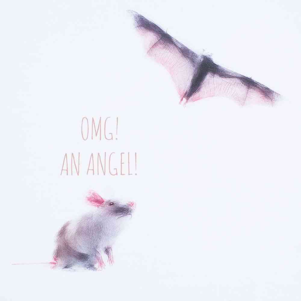 Футболка женская An Аngel, белая - 4