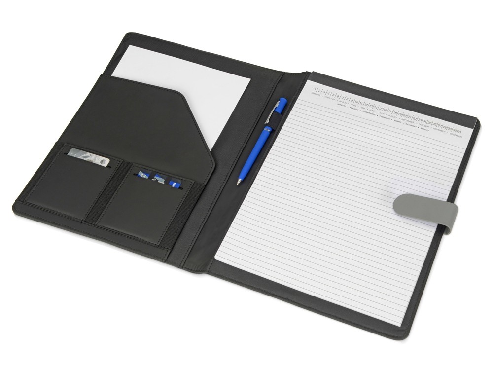 Папка для документов Route с блокнотом - 2