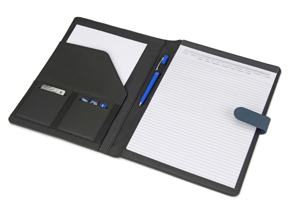 Папка для документов Route с блокнотом - 2