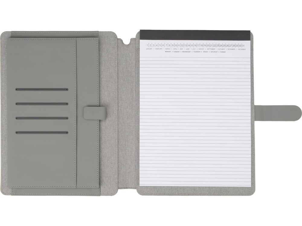 Папка для документов Kadeo с блокнотом - 4