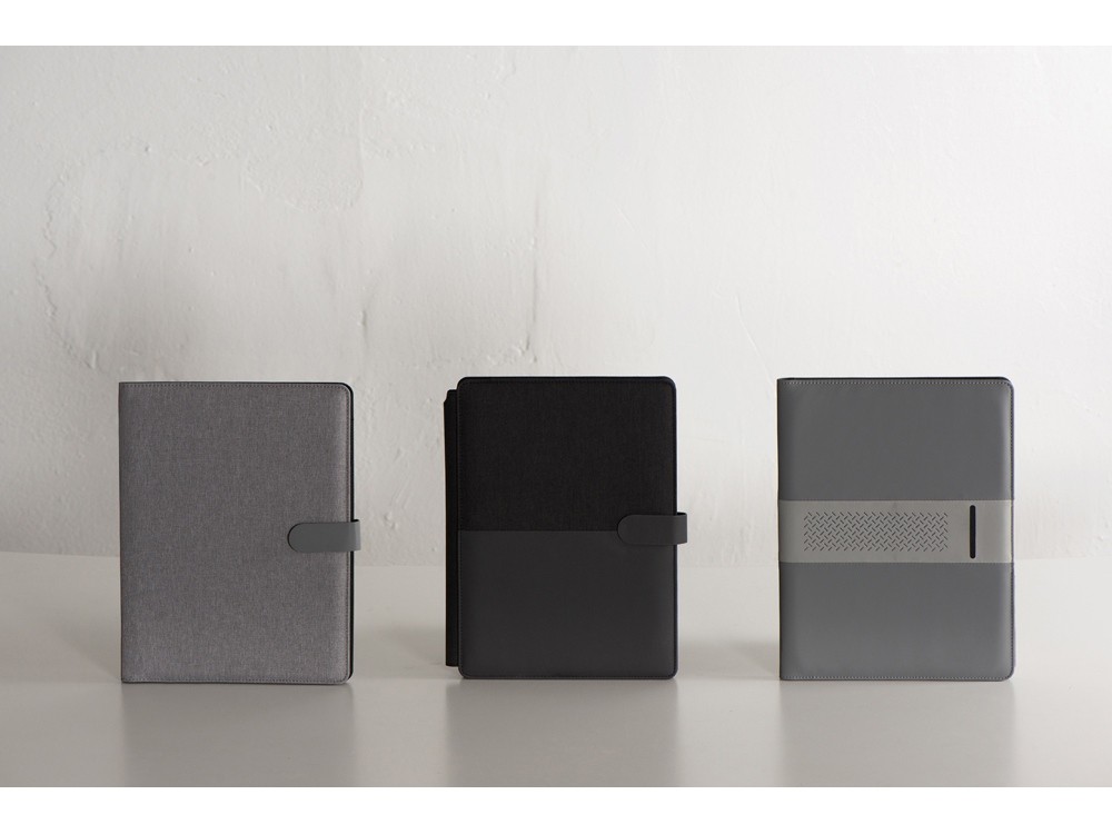 Папка для документов Kadeo с блокнотом - 6