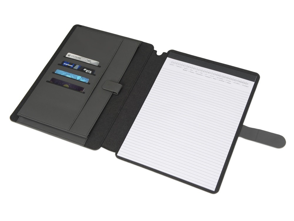 Папка для документов Kadeo с блокнотом - 2