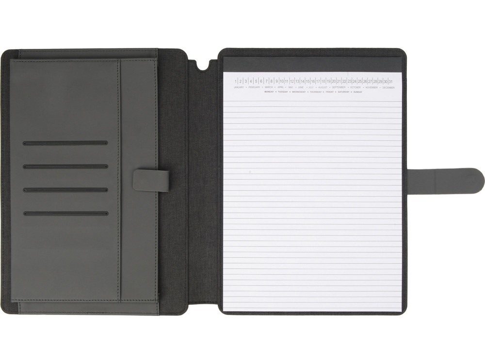 Папка для документов Kadeo с блокнотом - 4