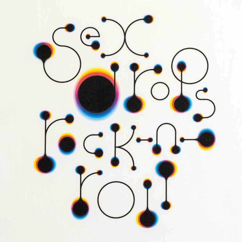 Холщовая сумка No Drugs, молочно-белая - 3