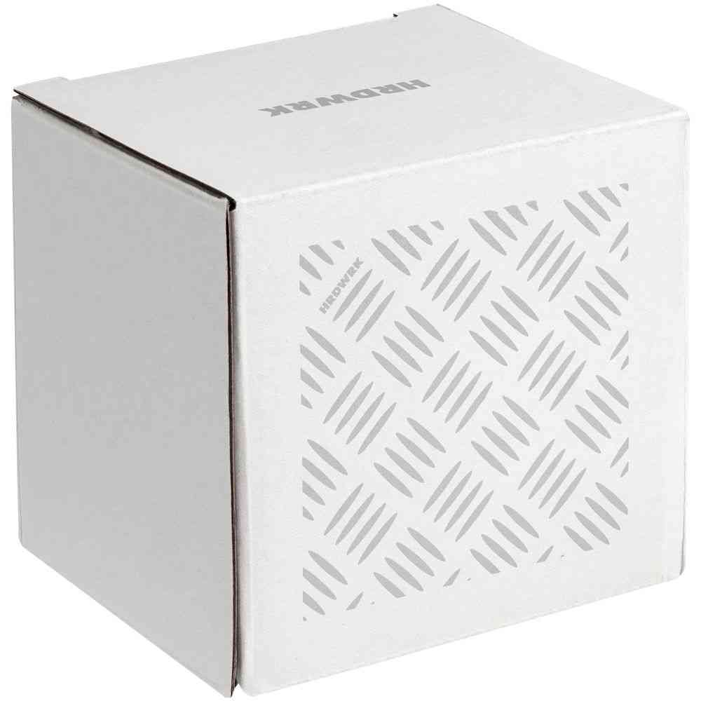 Кружка Hard Work Black, ver.1, черная - 4