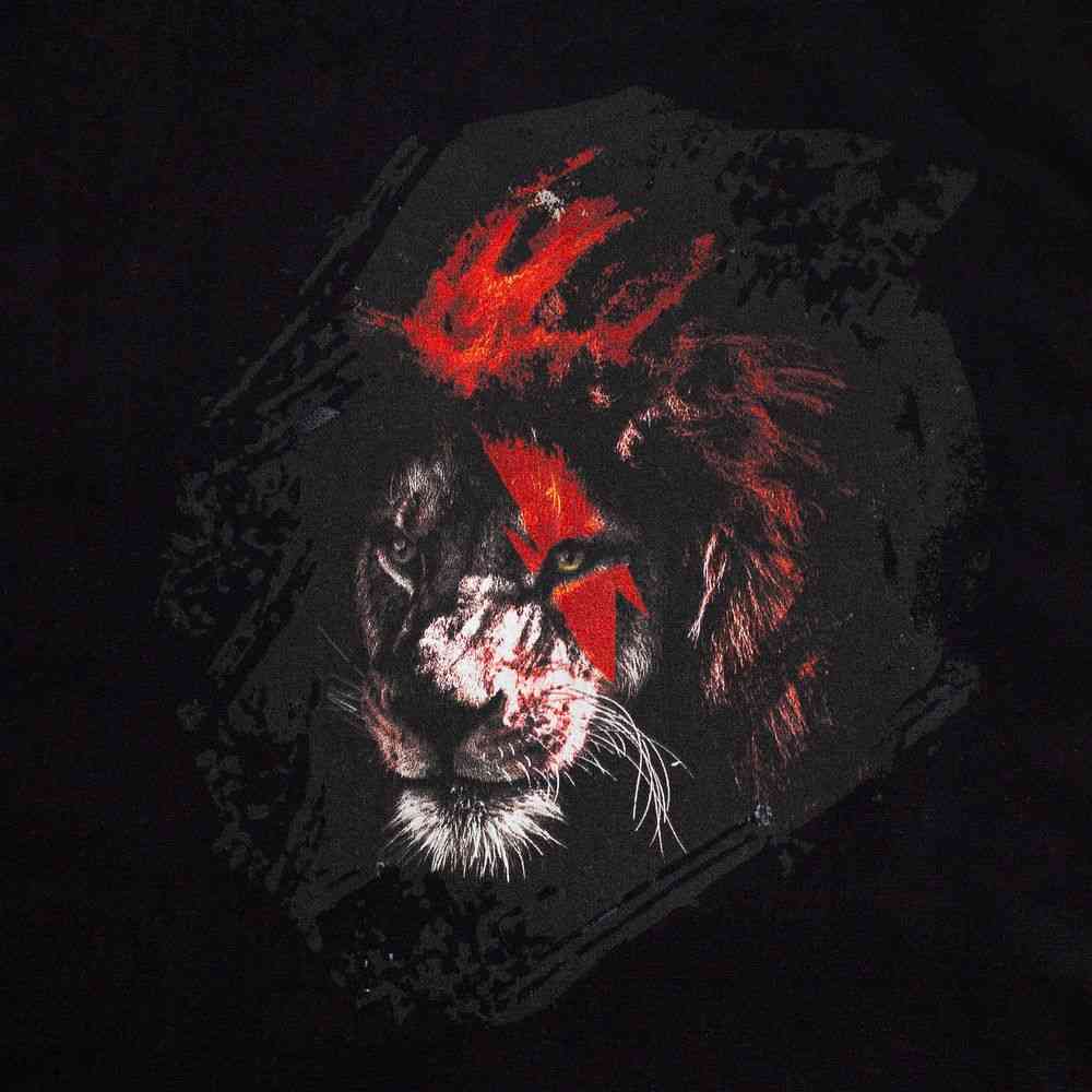 Холщовая сумка &laquo;Арт-рокстар. Зигги&raquo;, черная - 2