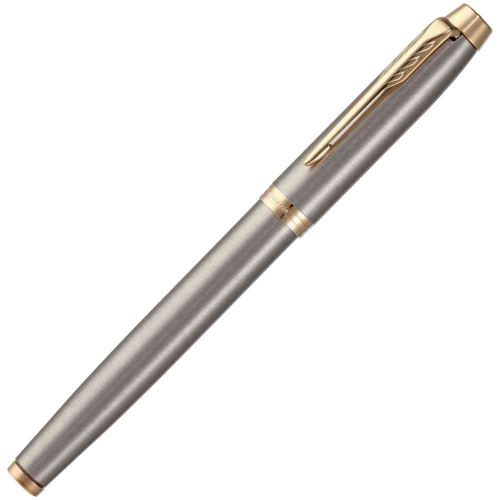 Роллер Parker IM Core T321 Brushed Metal GT F №2