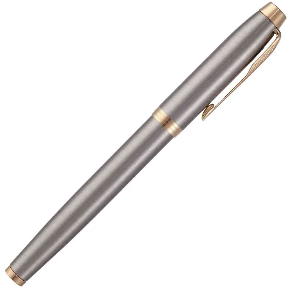 Роллер Parker IM Core T321 Brushed Metal GT F №3