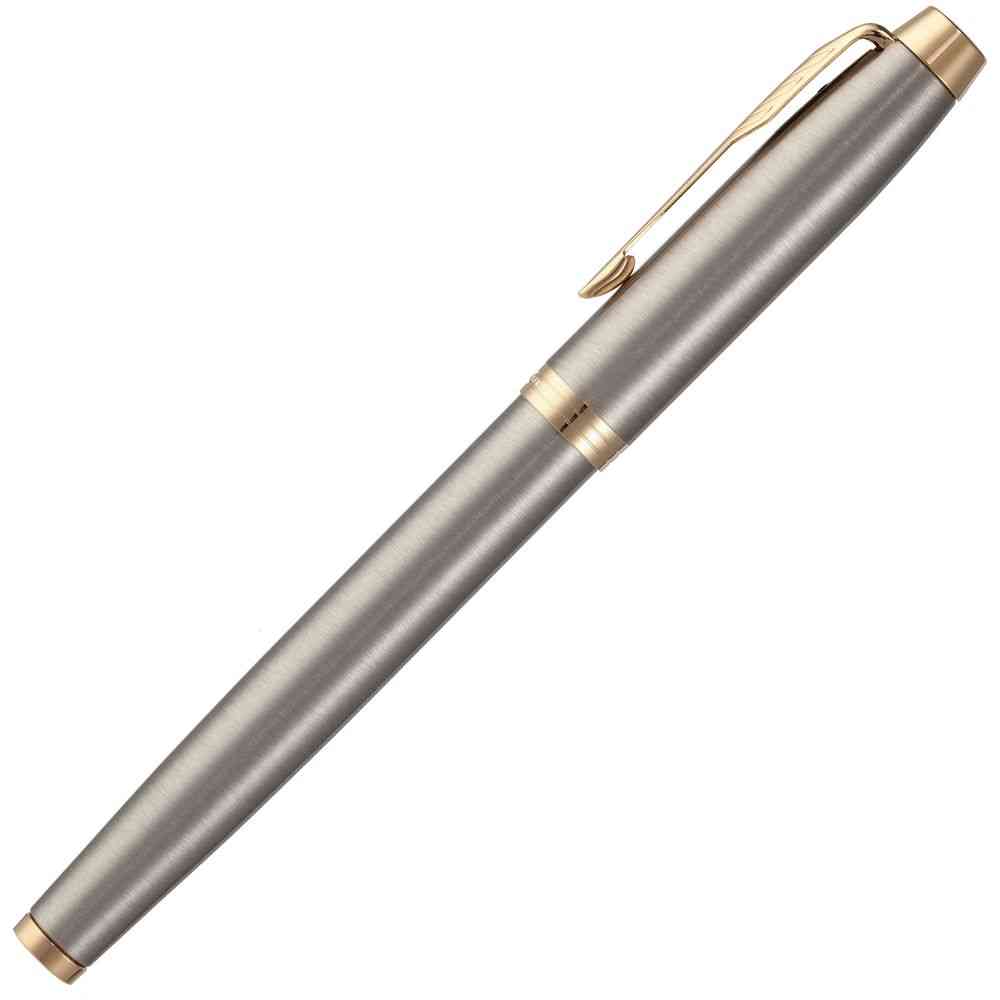 Роллер Parker IM Core T321 Brushed Metal GT F №4