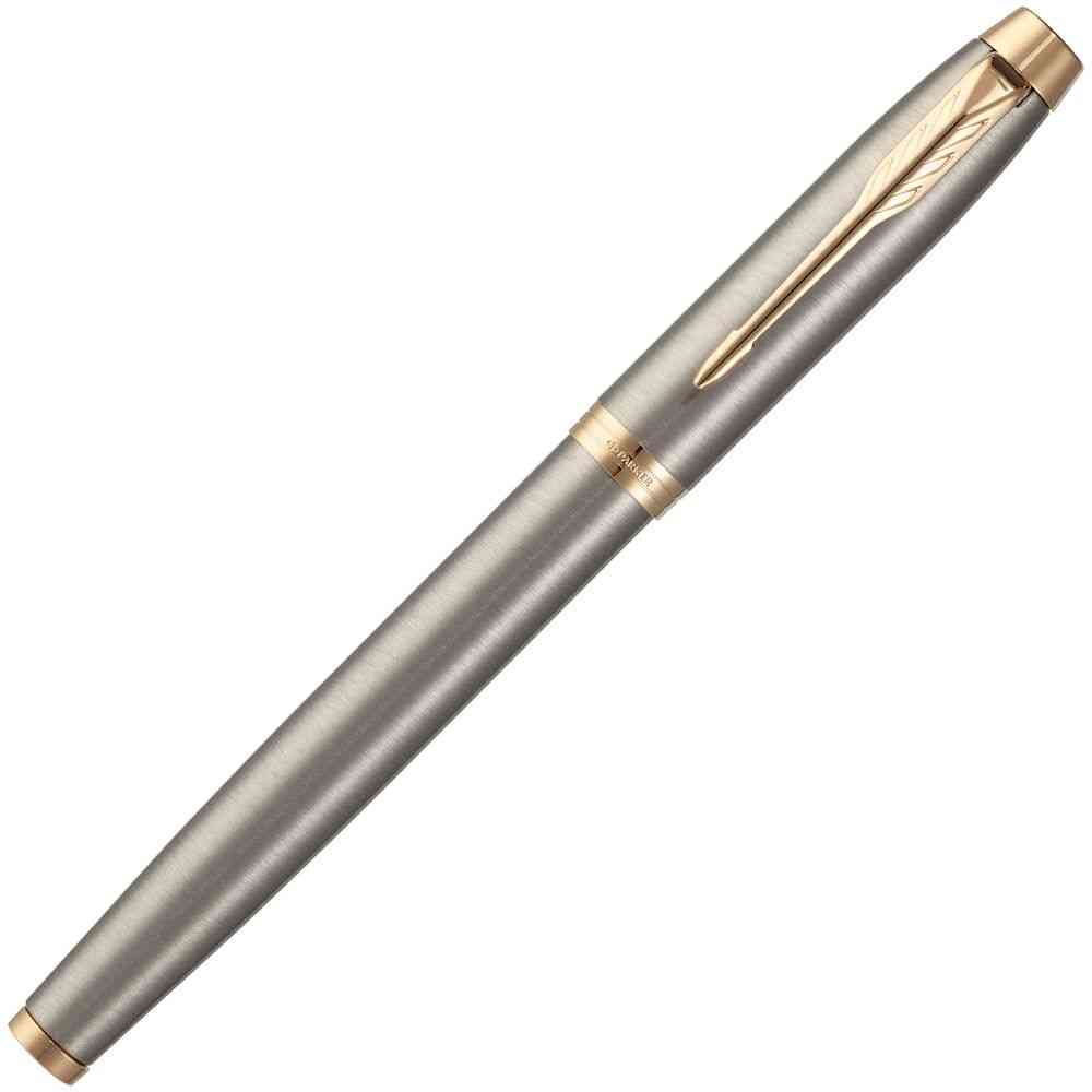 Роллер Parker IM Core T321 Brushed Metal GT F №5