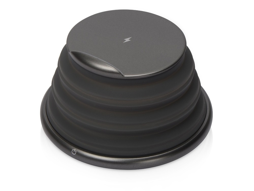 Беспроводное зарядное устройство Hybrid с ночником - 2