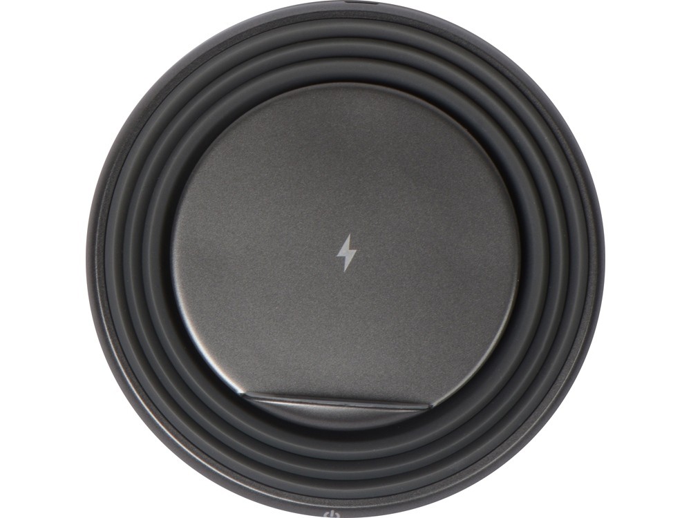 Беспроводное зарядное устройство Hybrid с ночником - 4