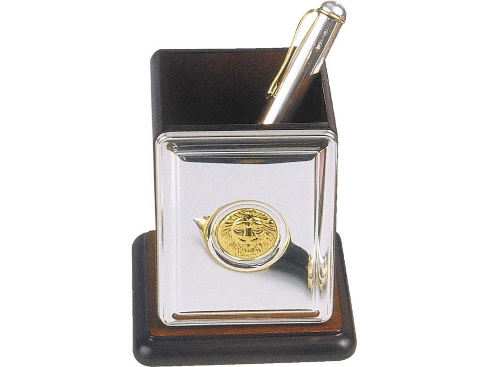 Настольный набор Голова льва - 2