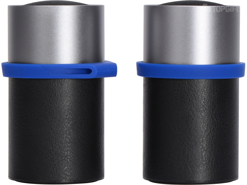 Портативные парные TWS колонки Mates - 2