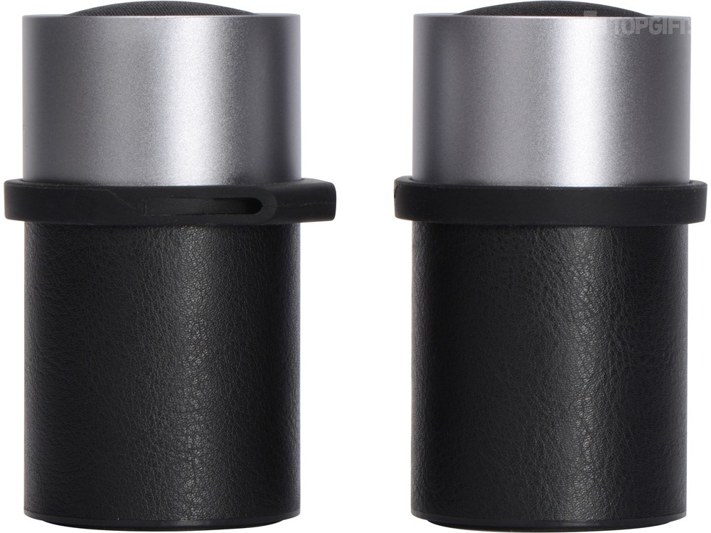 Портативные парные TWS колонки Mates - 2