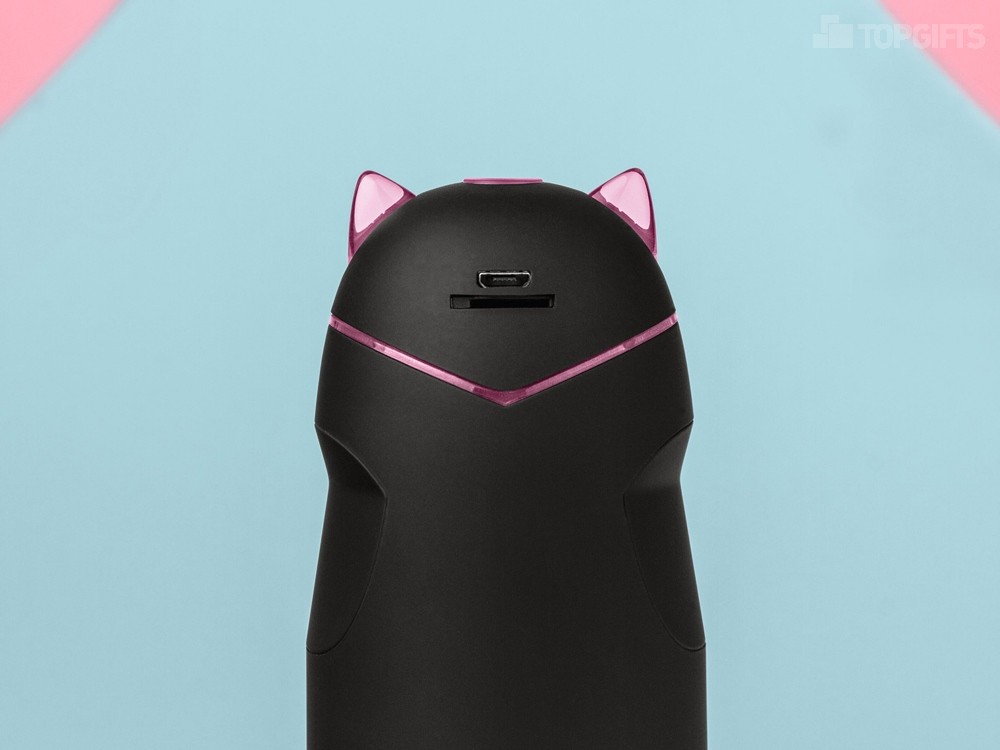 Портативная колонка TWS Mysound Kitty 1C - 5